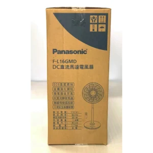 夏日商品~Panasonic國際牌16吋電風扇F-L16GMD